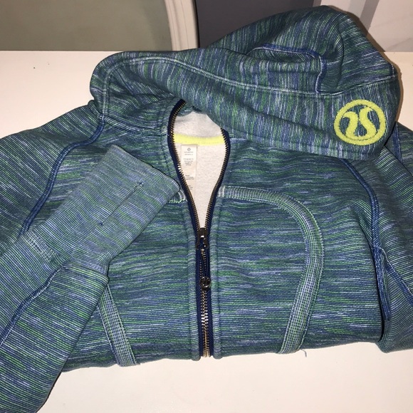 Lululemon hooded jacket! - Picture 1 of 4